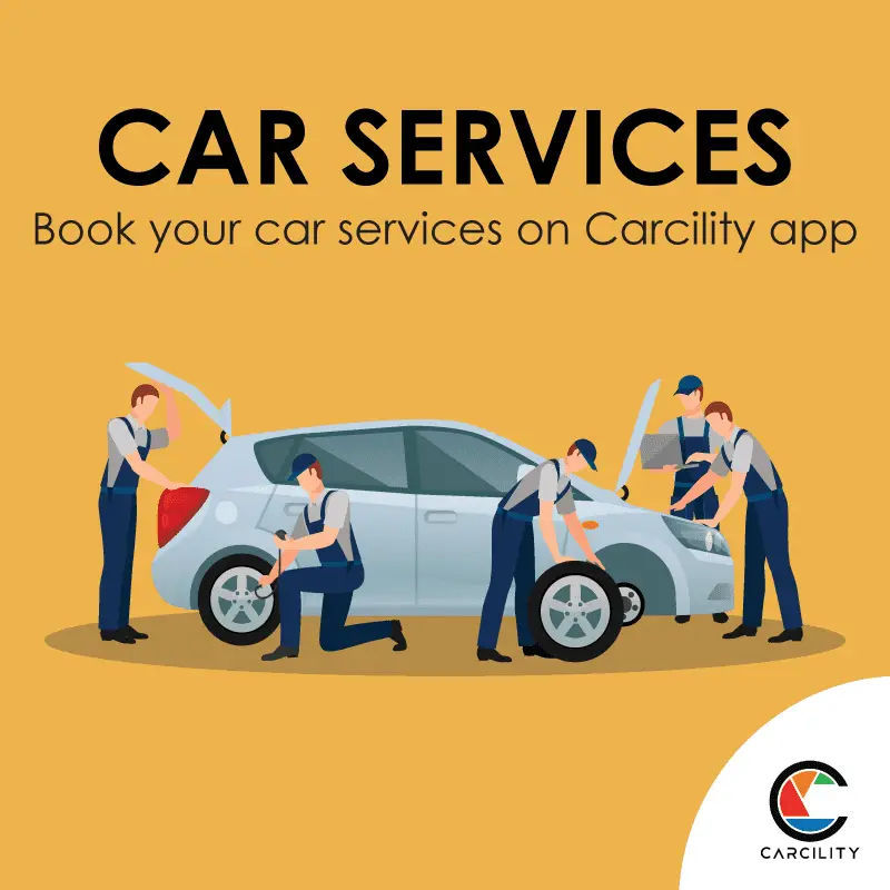 Car services - Carcility